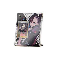 PTCG Pokémon Anime Card Brick Display Stand