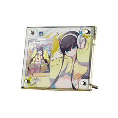 PTCG Pokémon Anime Card Brick Display Stand